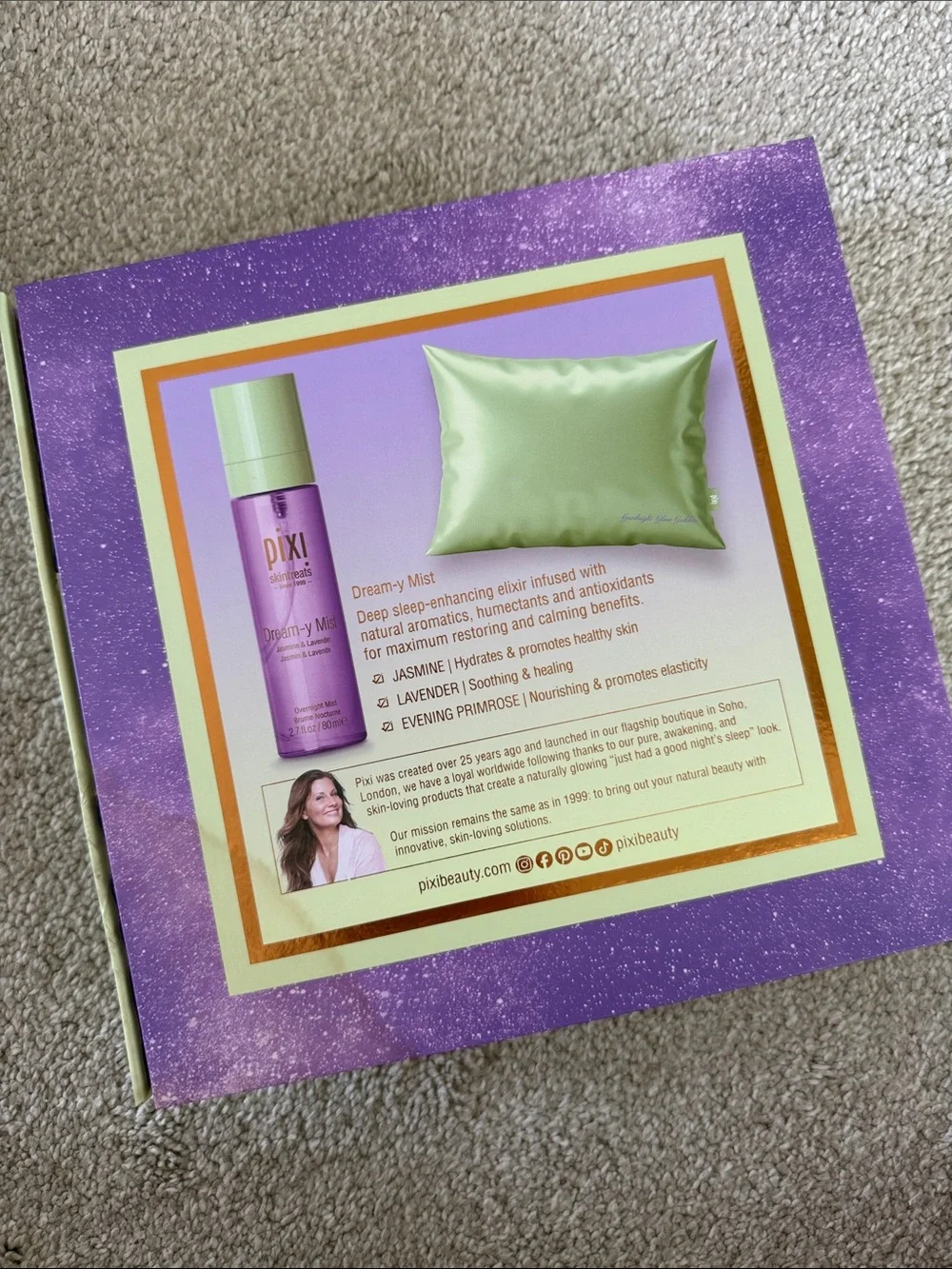 Pixi Dreamy Mist Set